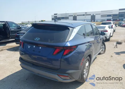 2025 Hyundai Tucson Se из США, поврежденный, VIN 5NMJA3DE5SH506290